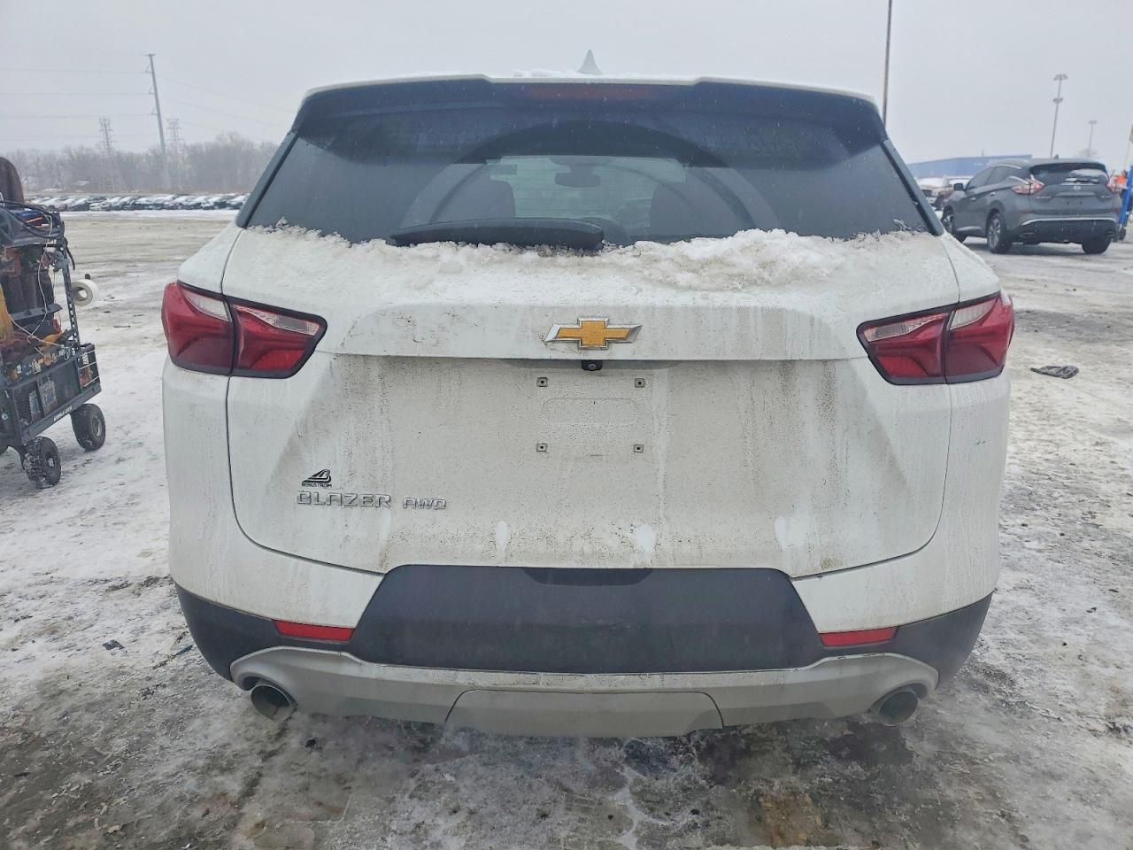 2021 Chevrolet Blazer 2LT