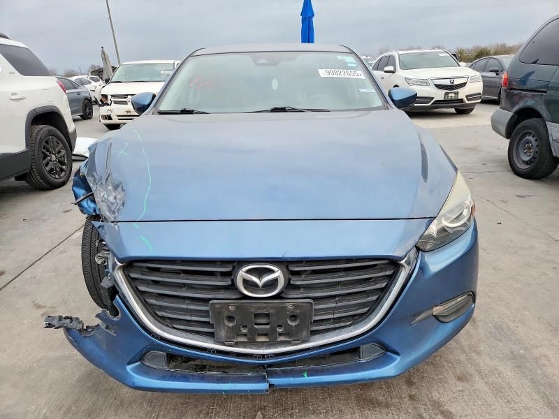 2017 Mazda 3 Touring