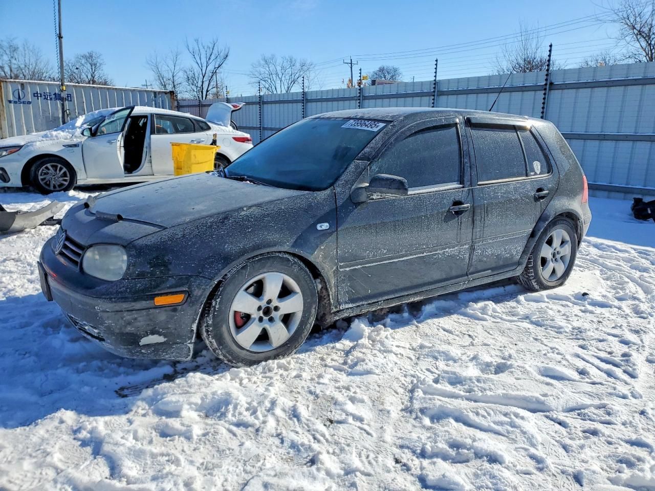 2006 Volkswagen Golf gl