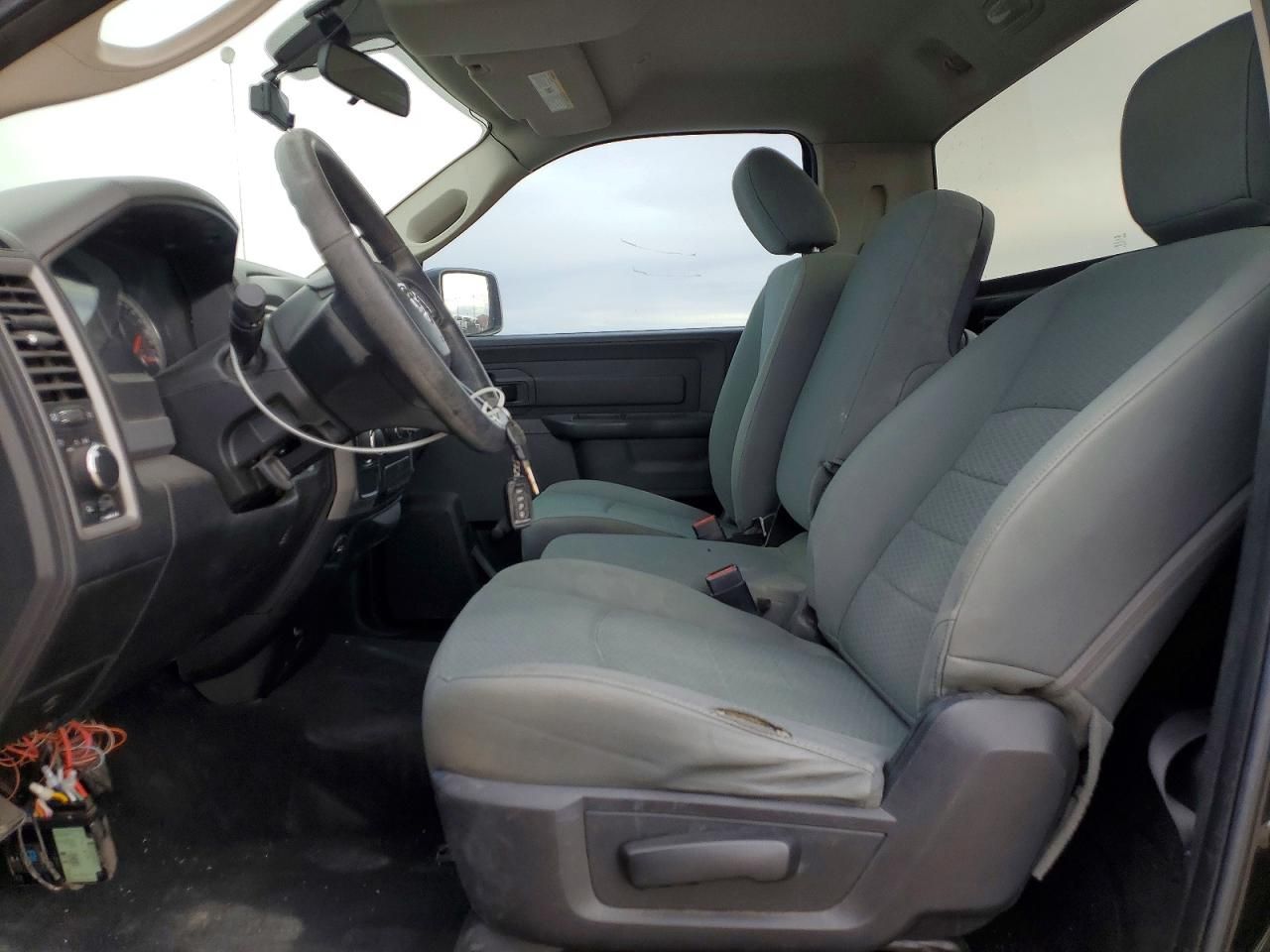 2017 Dodge Ram 1500 st