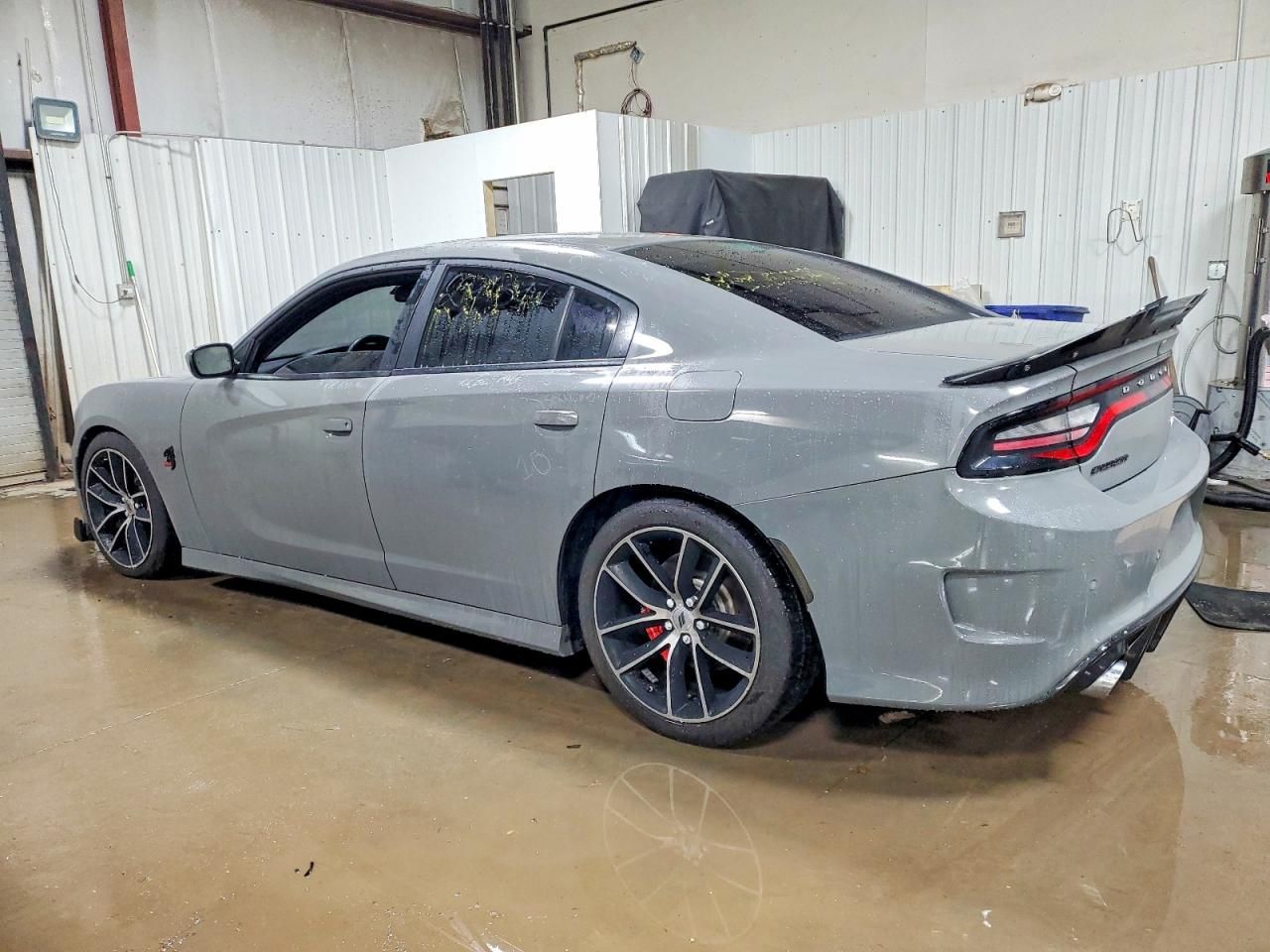 2018 Dodge Charger R/T 392