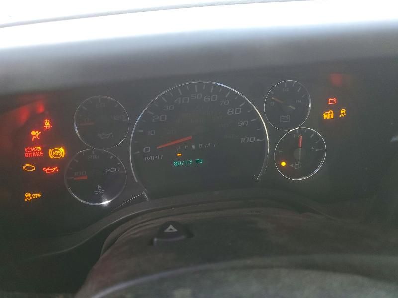 2021 GMC Savana Delivery Truck