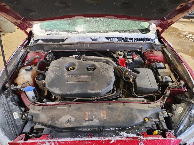 2013 Ford Fusion Titanium