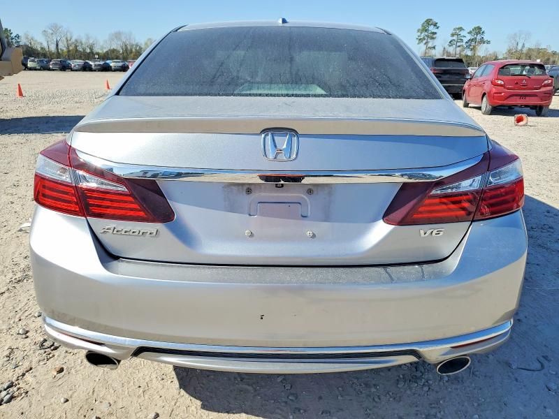 2016 Honda Accord exl