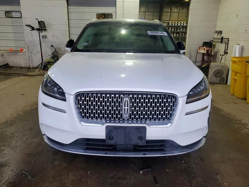 2022 Lincoln Corsair