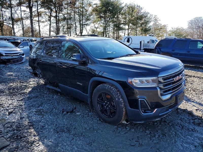 2020 GMC Acadia AT4