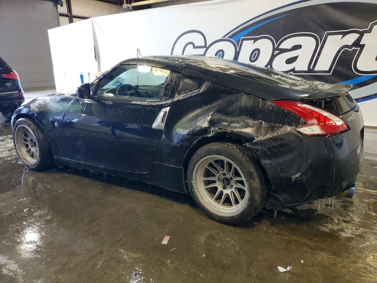 2010 Nissan 370z