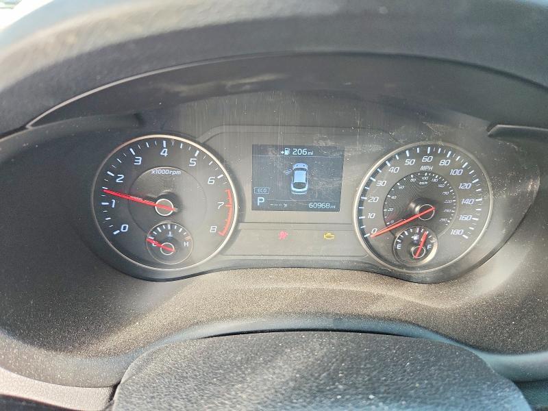2019 KIA Stinger gts