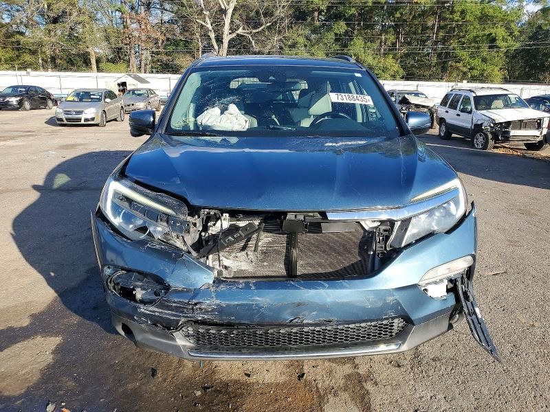 2017 Honda Pilot Touring