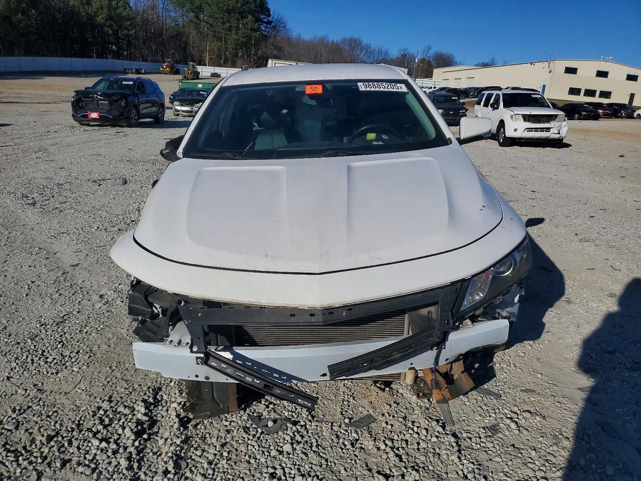 2020 Chevrolet Impala lt