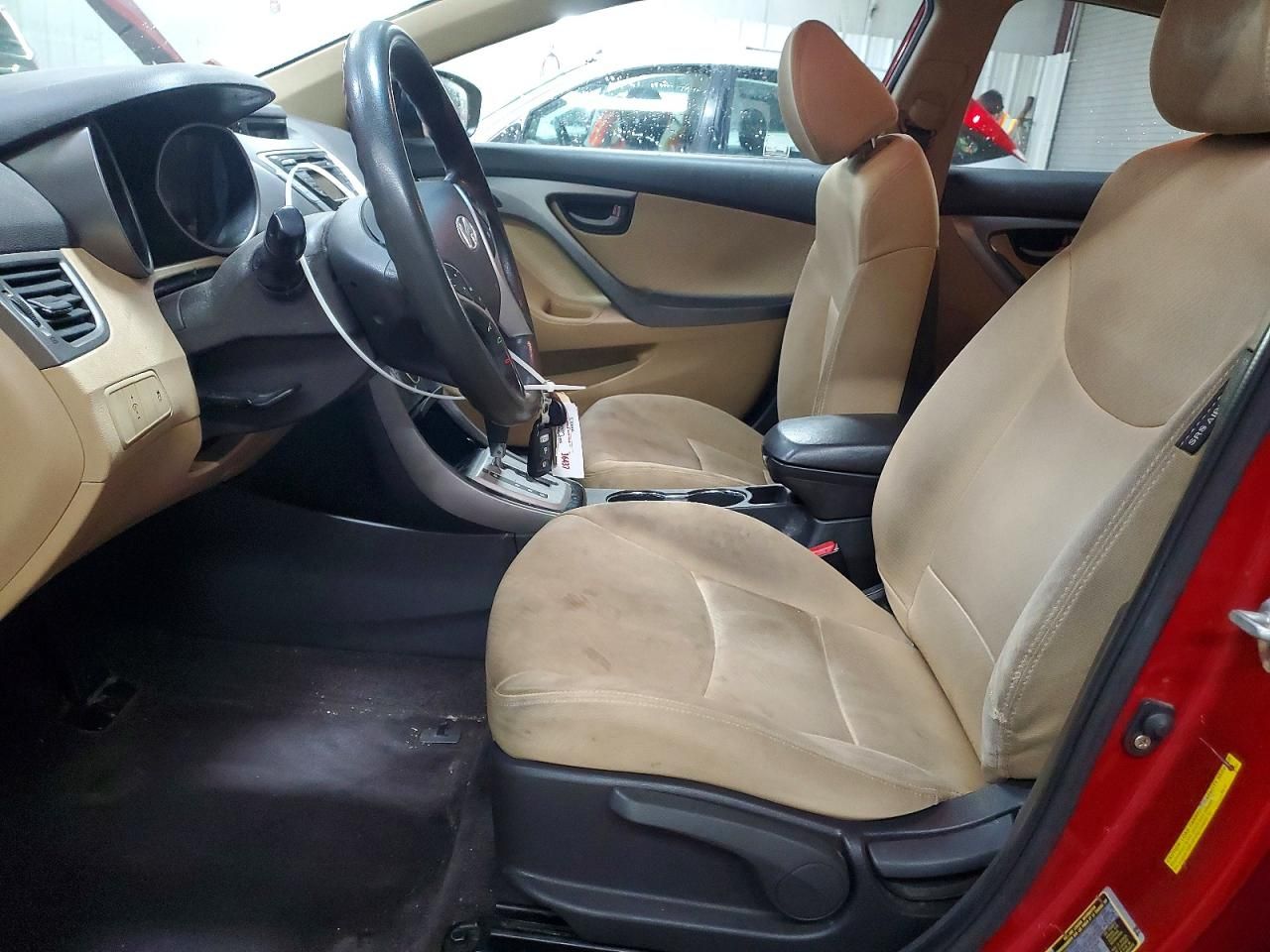 2011 Hyundai Elantra gls