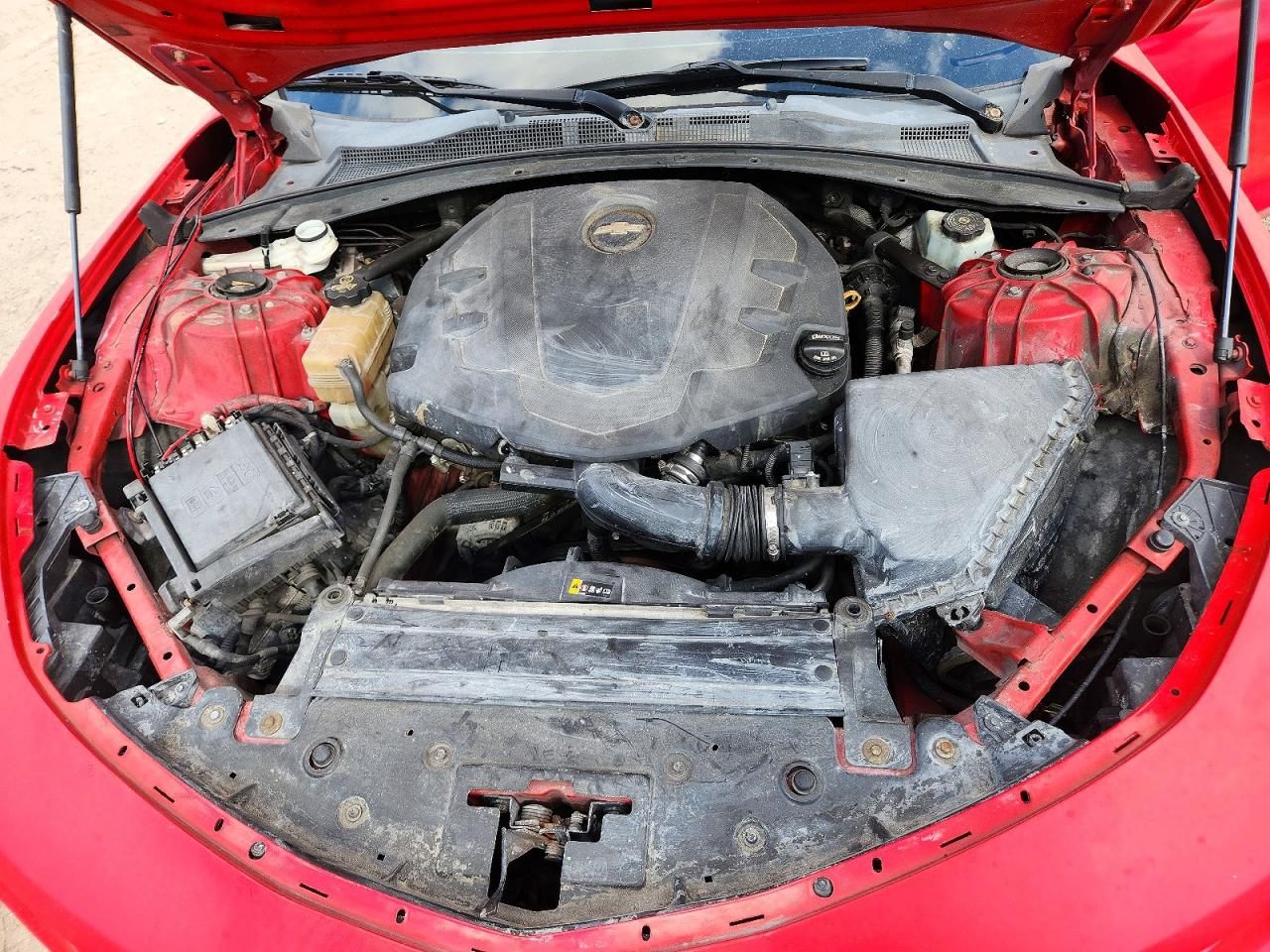 2016 Chevrolet Camaro lt