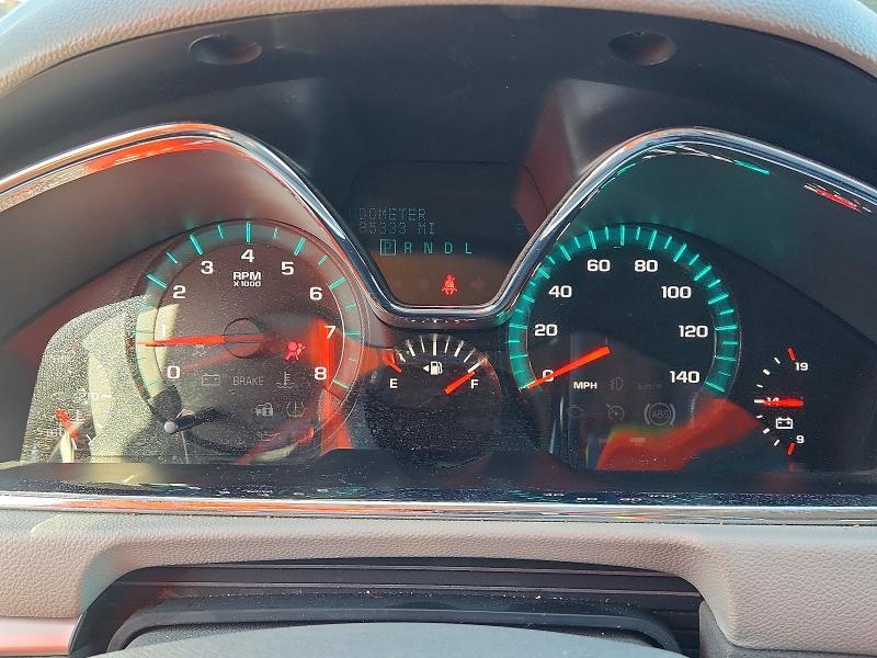 2016 Chevrolet Traverse ls