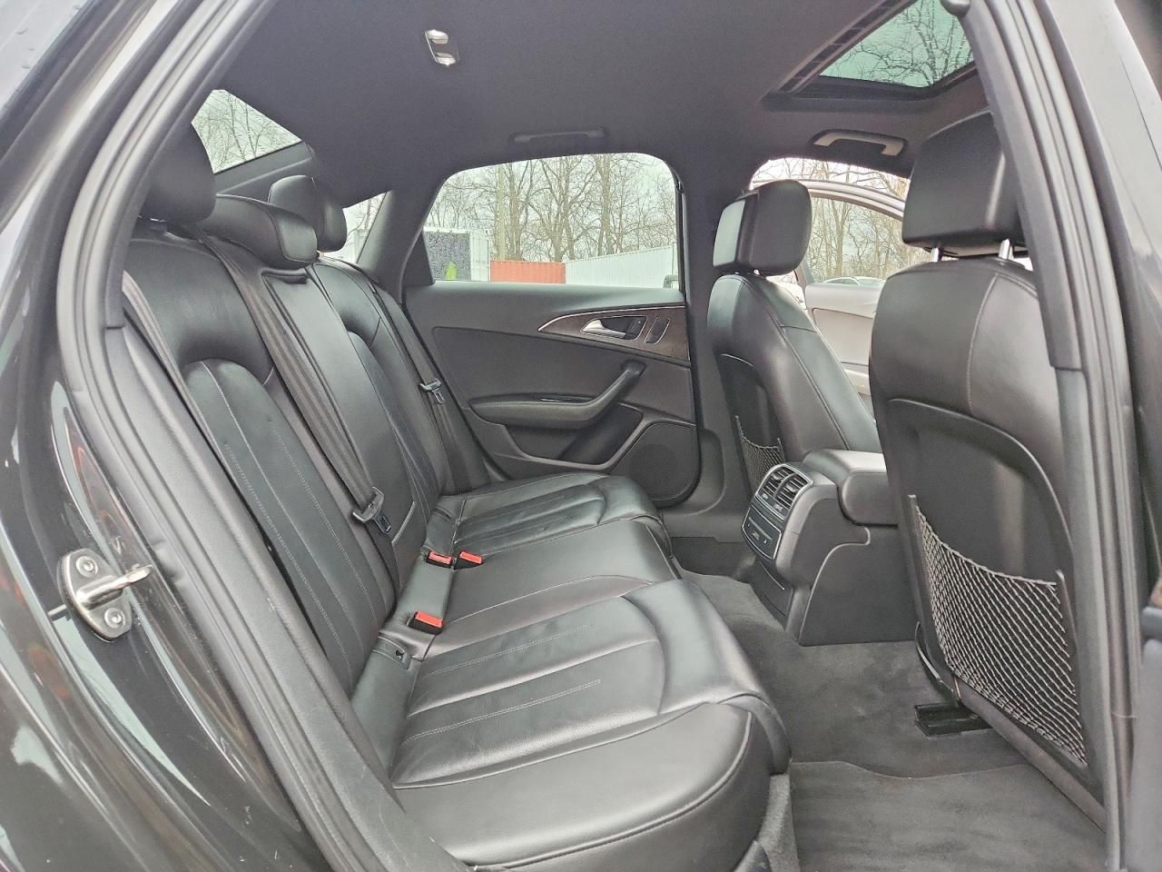 2017 Audi A6 Premium