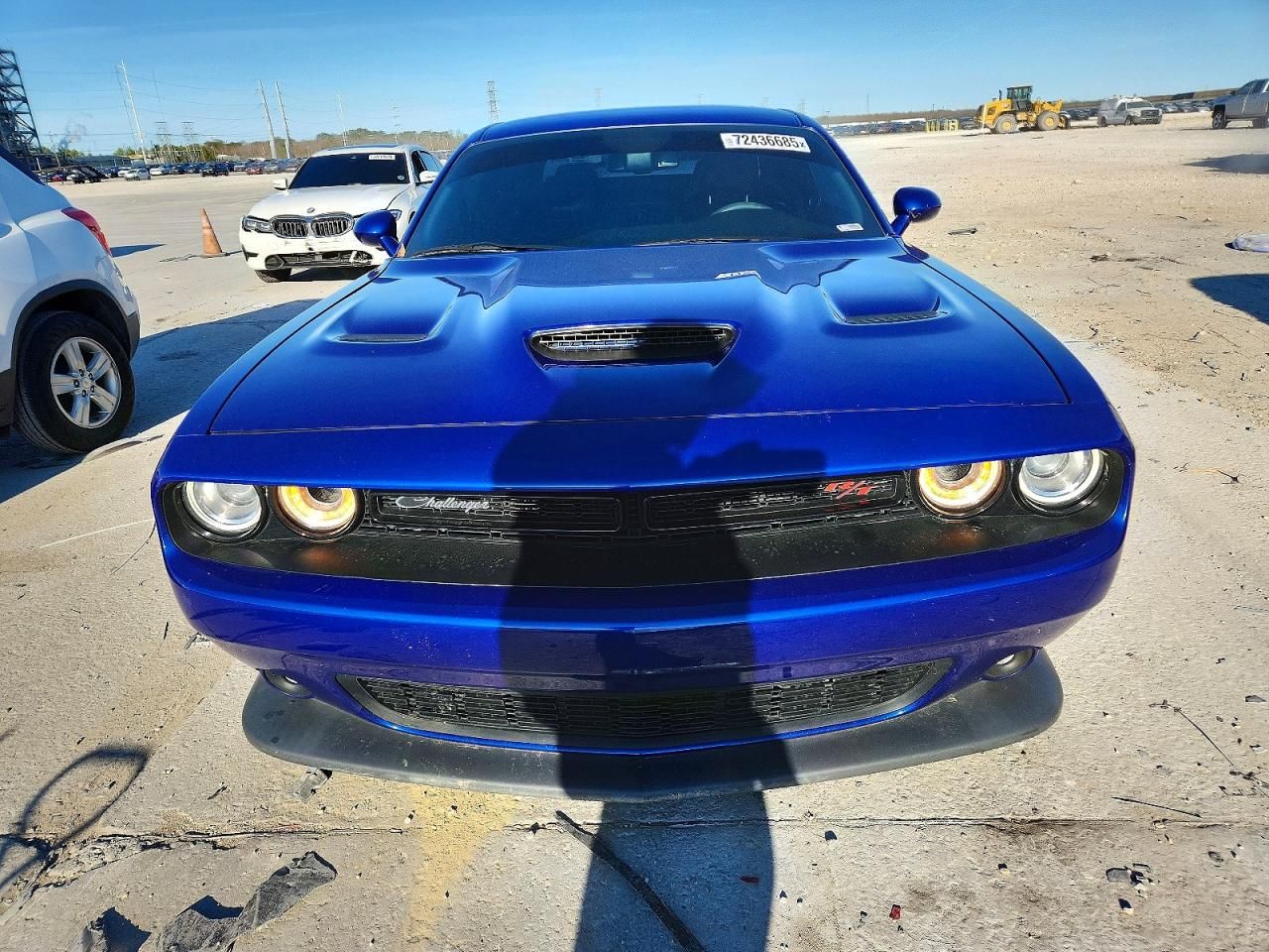 2019 Dodge Challenger R/T Scat Pack