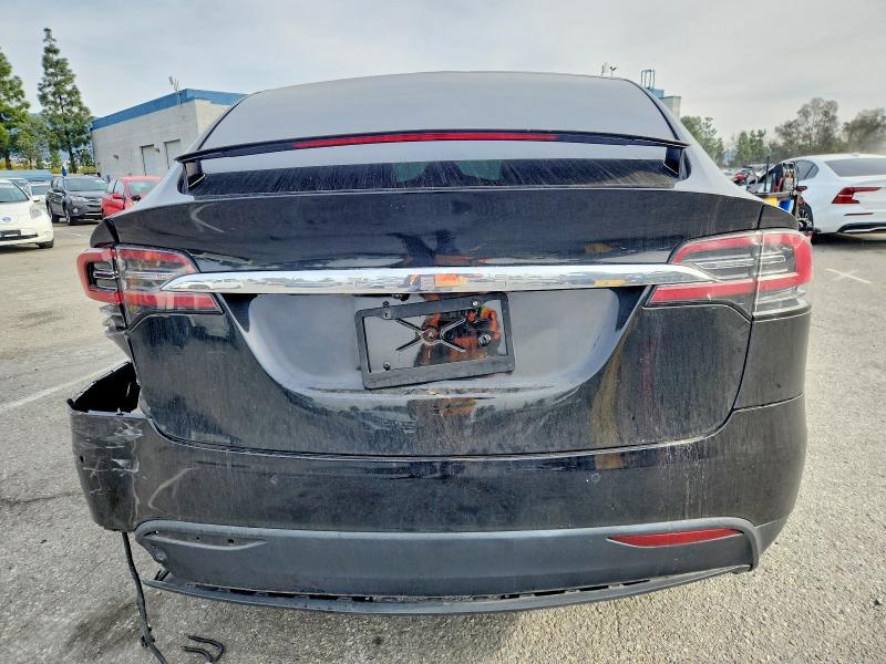 2019 Tesla Model x