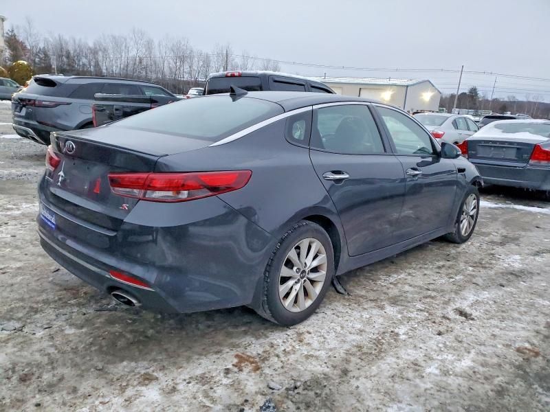 2018 KIA Optima