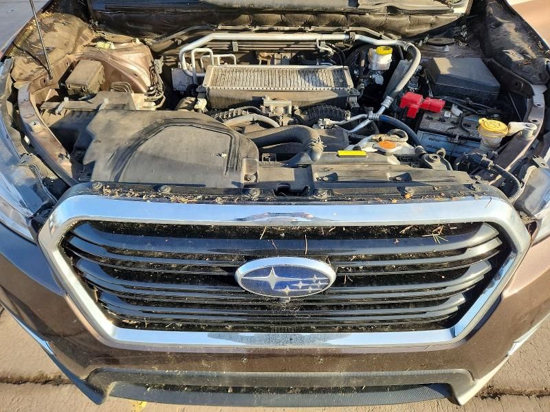 2020 Subaru Ascent Touring