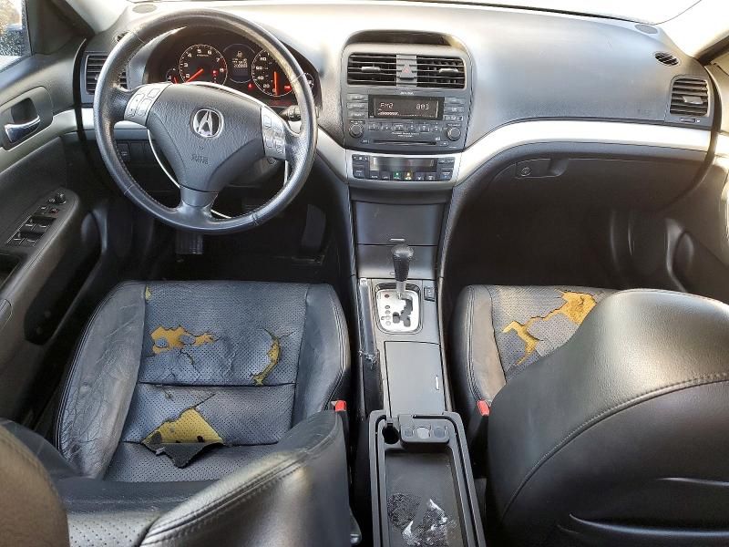 2004 Acura TSX