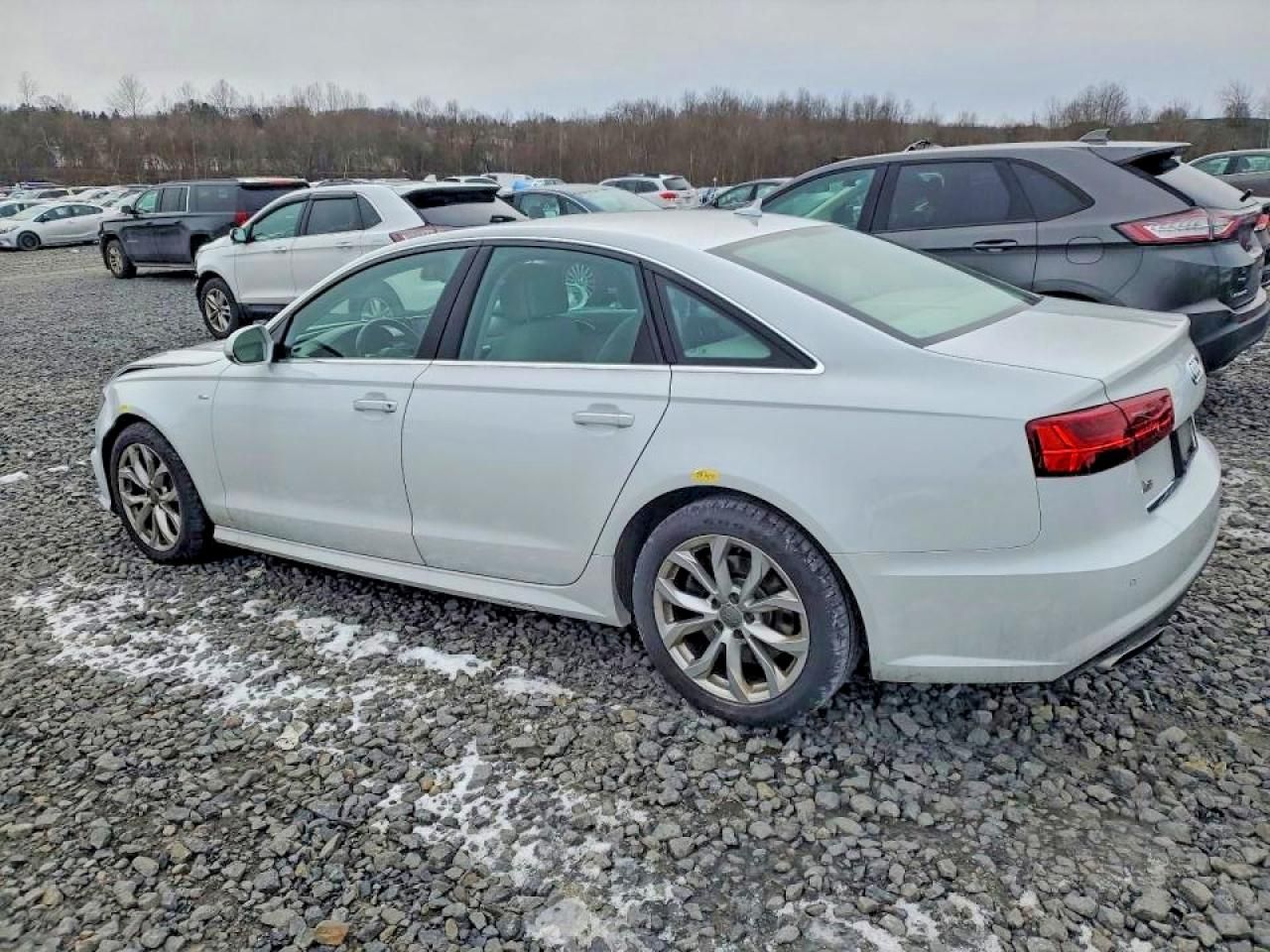 2018 Audi A6 Premium Plus