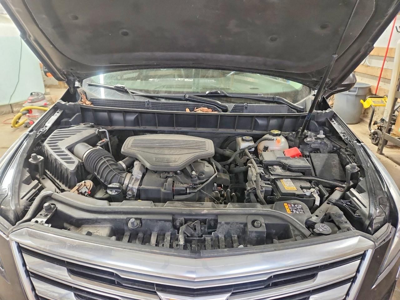 2019 Cadillac XT5 Luxury