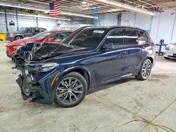BMW salvage cars for sale: 2023 BMW X5 Xdrive40i