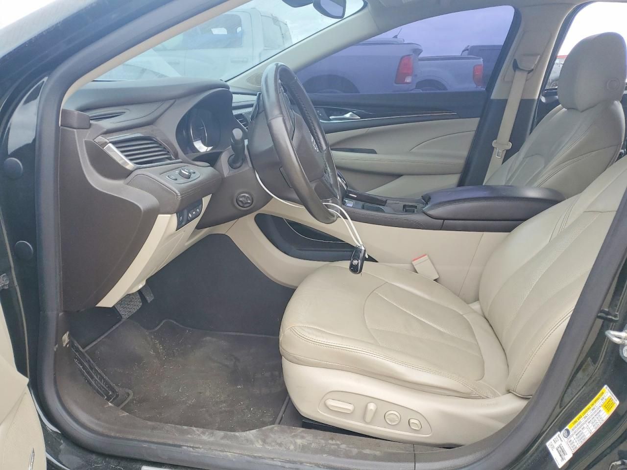 2017 Buick Lacrosse Premium