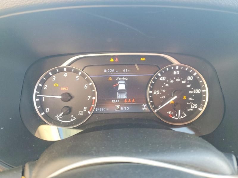 2024 Nissan Frontier s