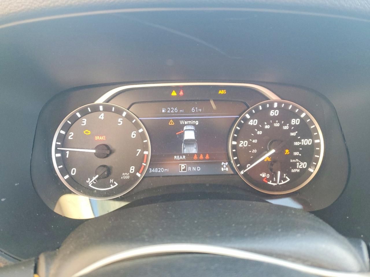 2024 Nissan Frontier s