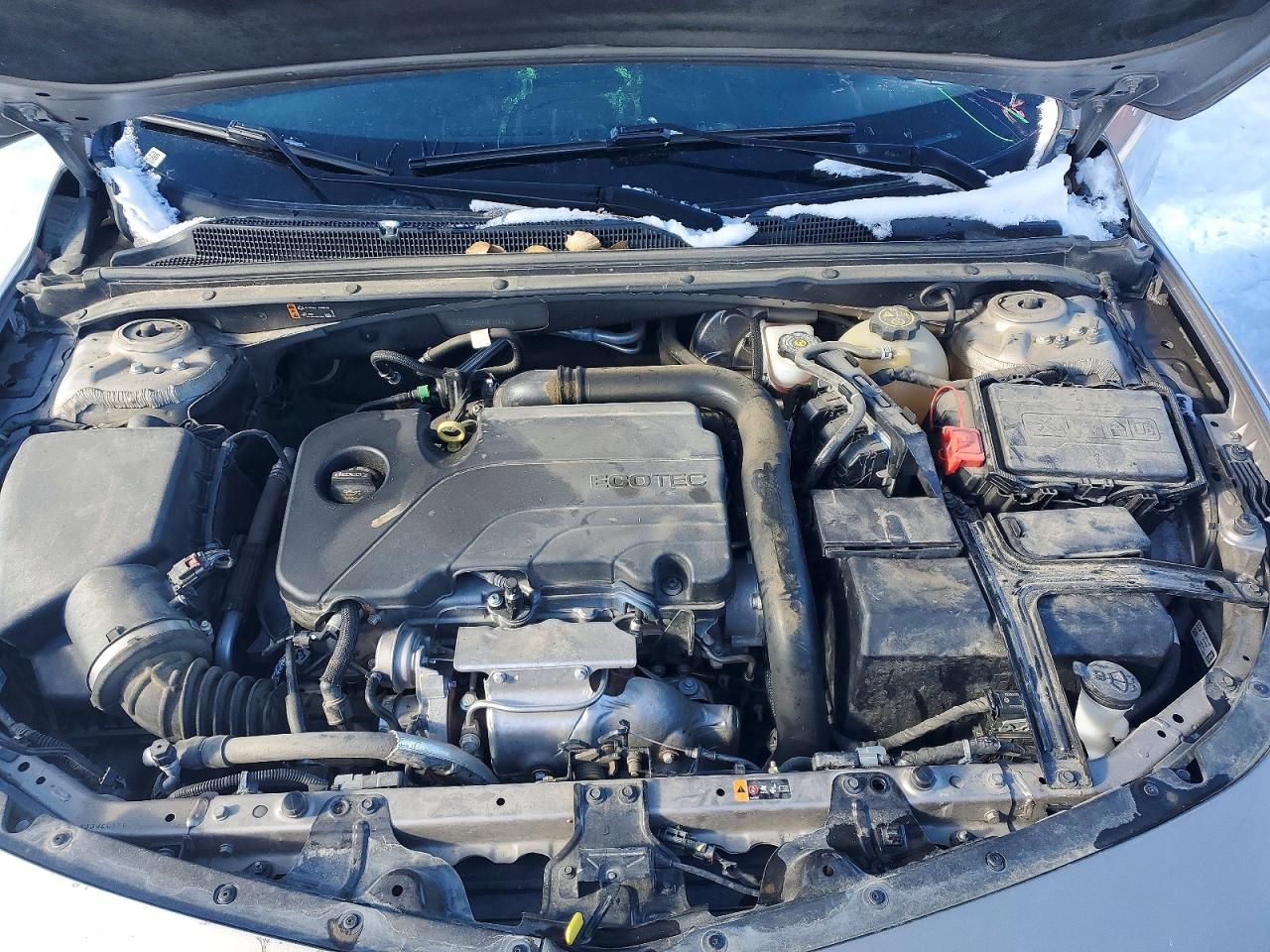 2022 Chevrolet Malibu lt