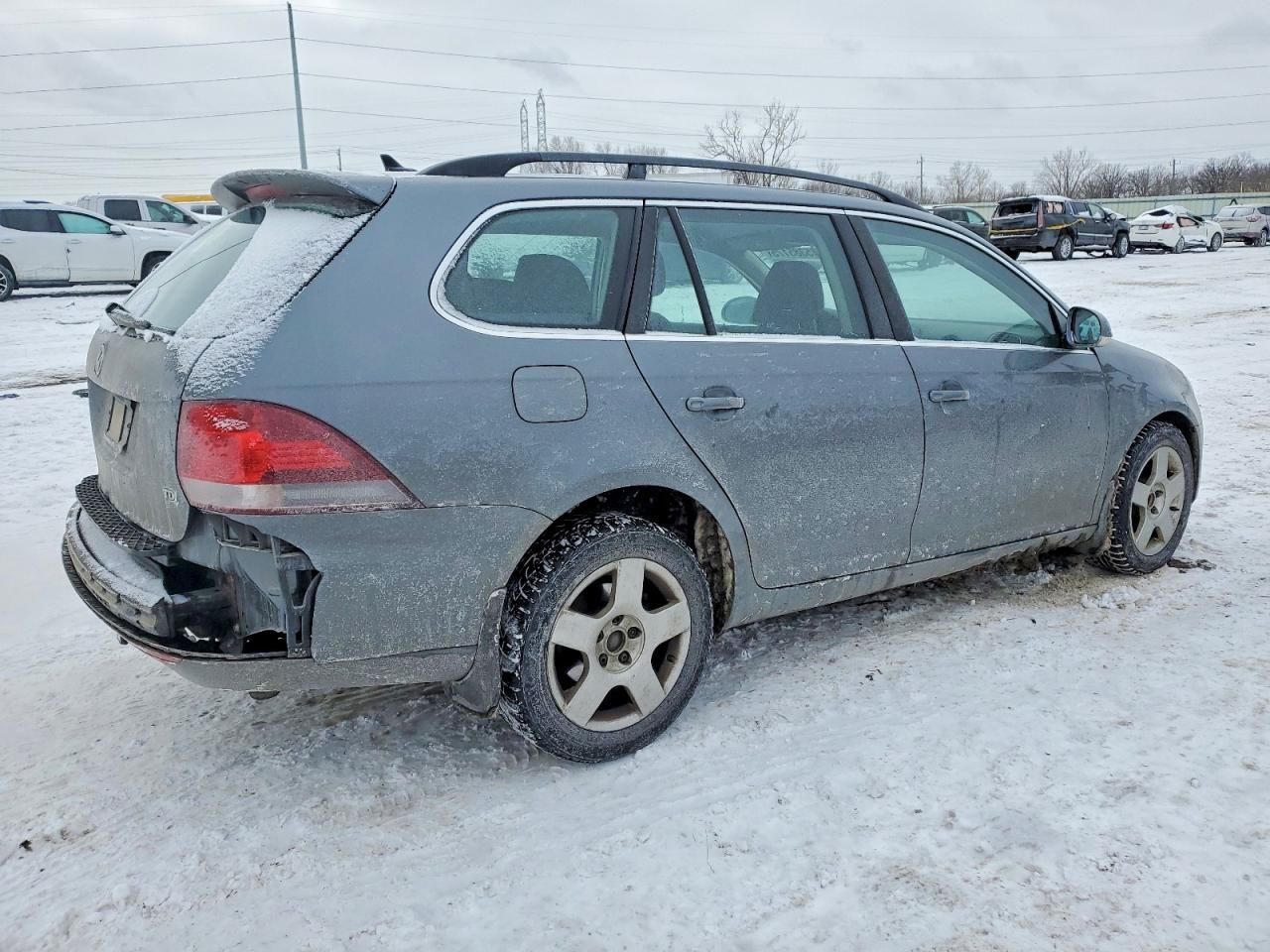 2013 Volkswagen Jetta tdi
