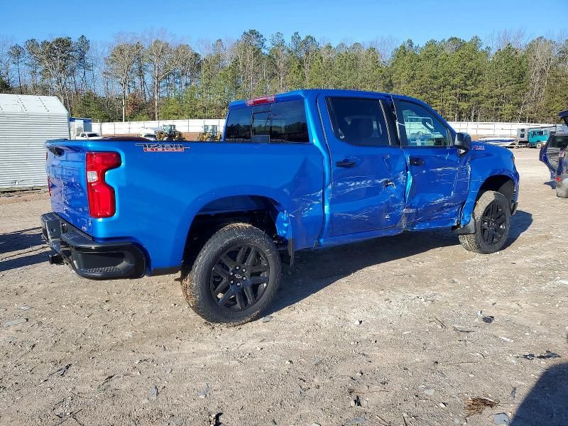 2026 Chevrolet Silverado K1500 lt Trail Boss