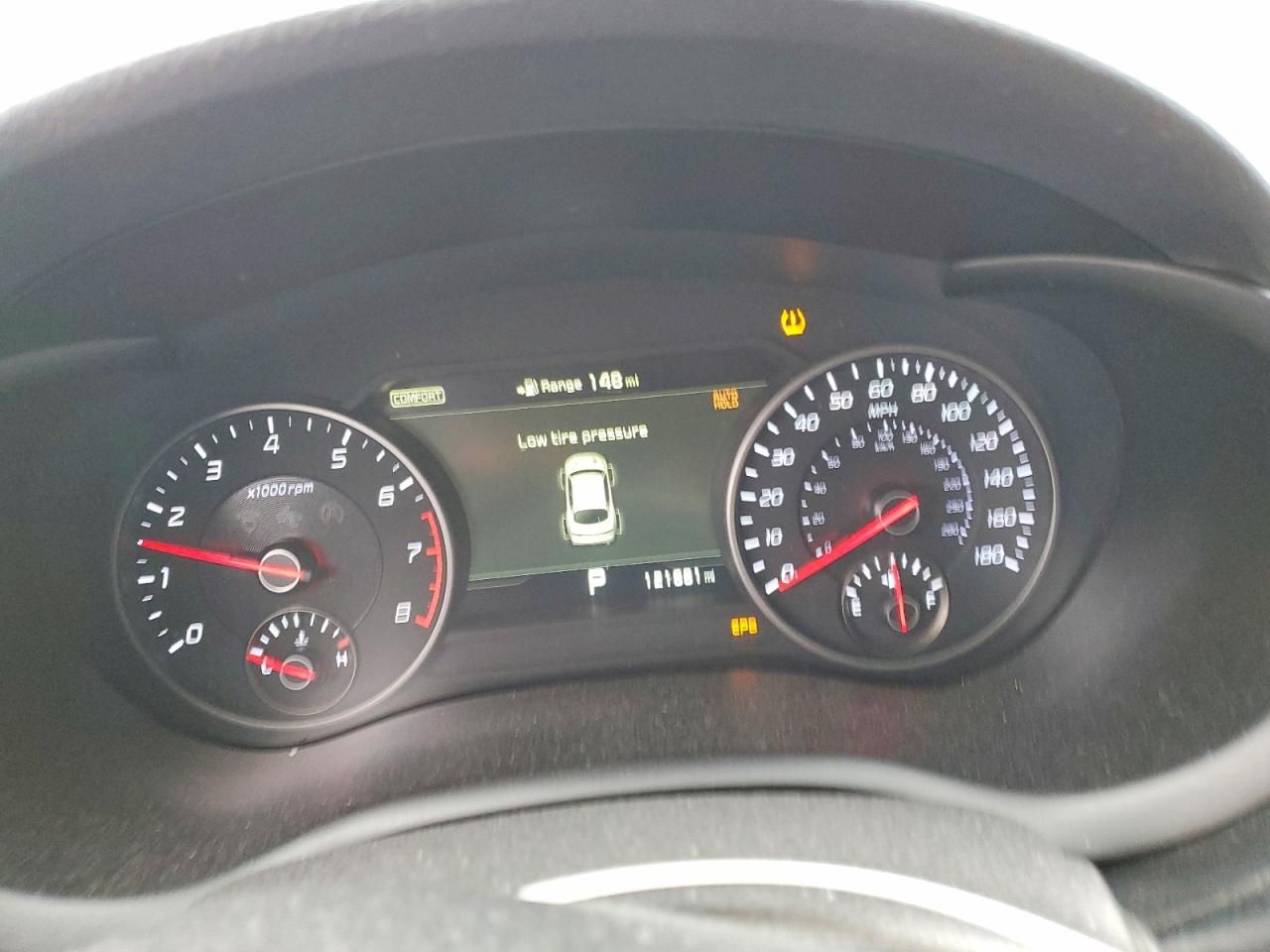 2019 KIA Stinger GT1