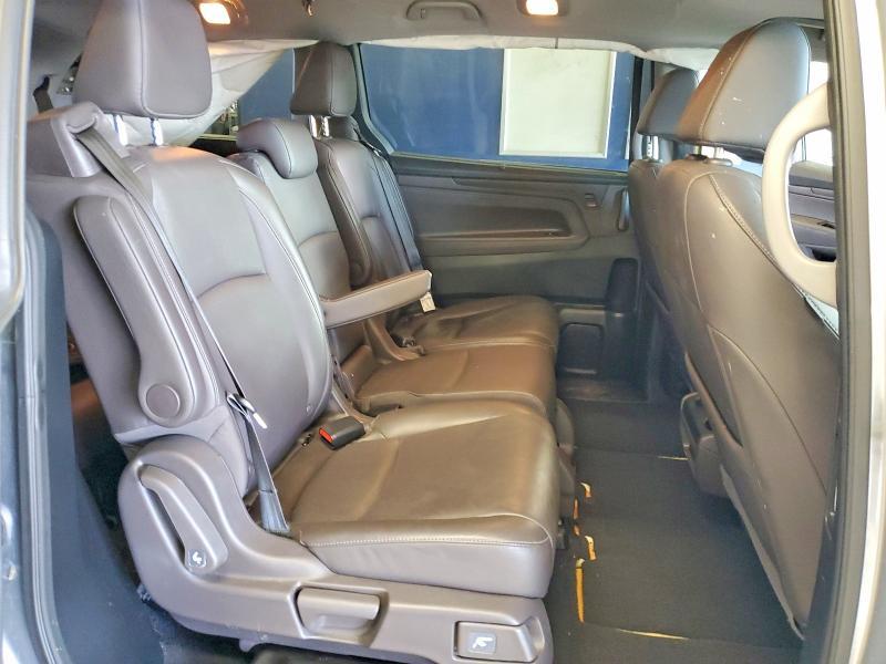 2021 Honda Odyssey exl