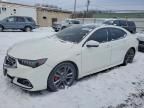 2018 Acura Tlx Tech+a