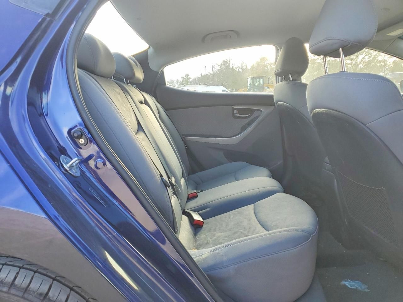 2011 Hyundai Elantra gls