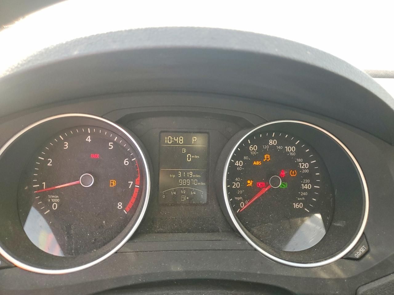 2016 Volkswagen Jetta s