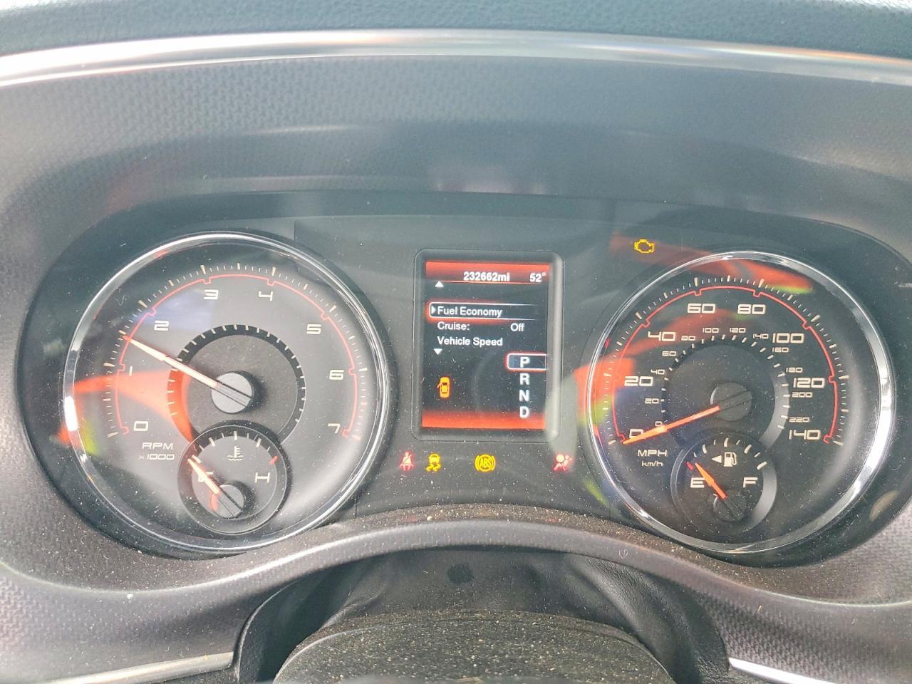 2013 Dodge Charger se