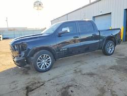 Salvage trucks for sale at Chicago Heights, IL auction: 2019 Dodge 1500 Laramie