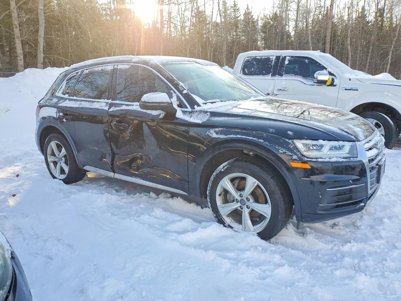 2020 Audi Q5 Premium Plus