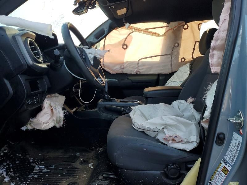 2019 Toyota Tacoma Double cab