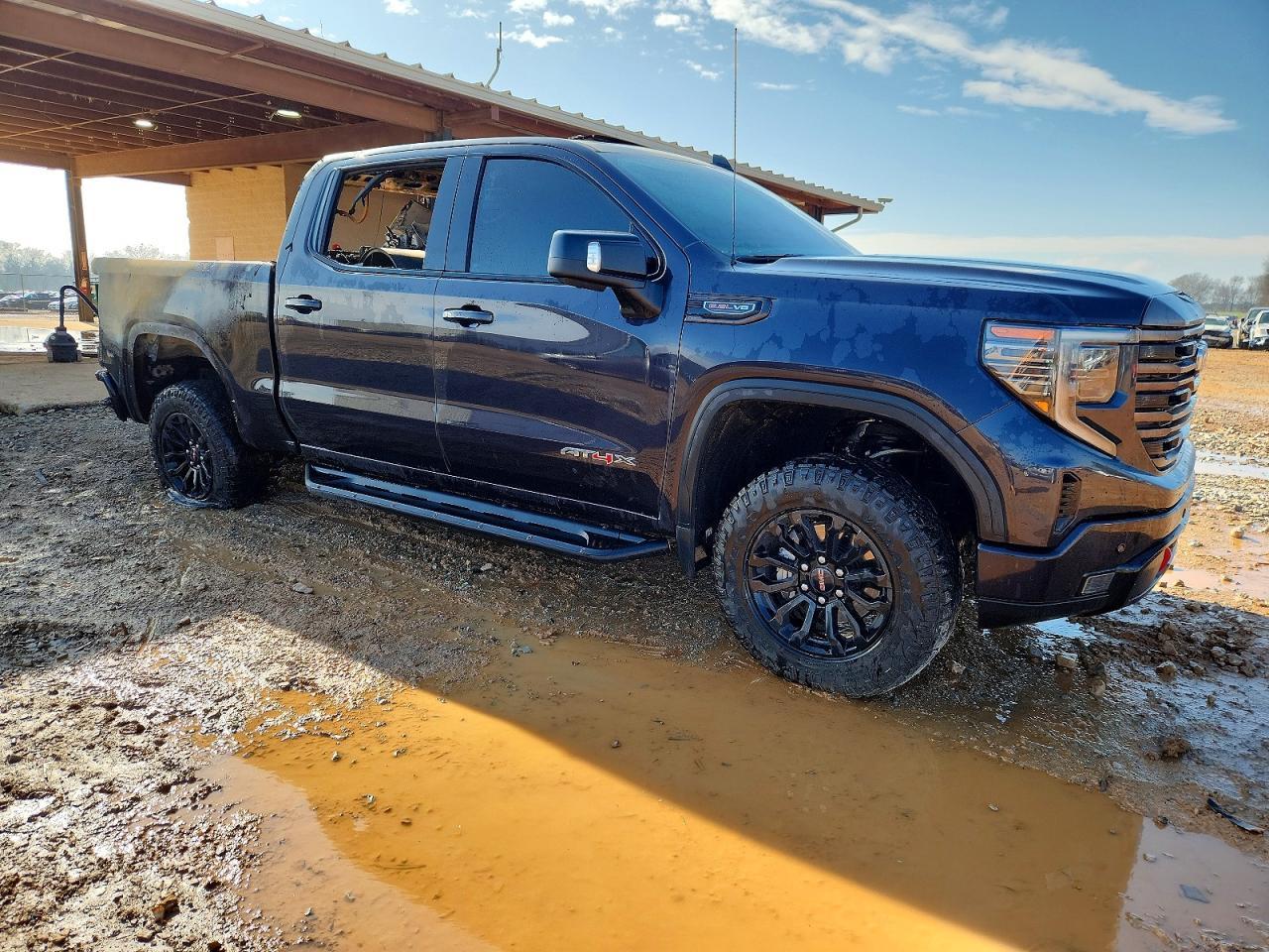 2023 GMC Sierra K1500 At4x