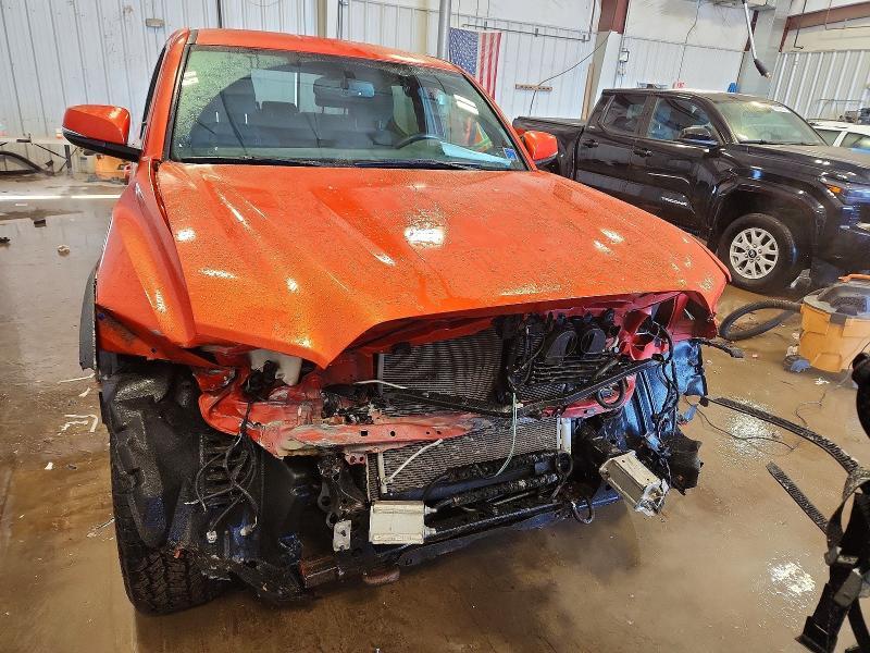 2017 Toyota Tacoma TRD OFF-Road