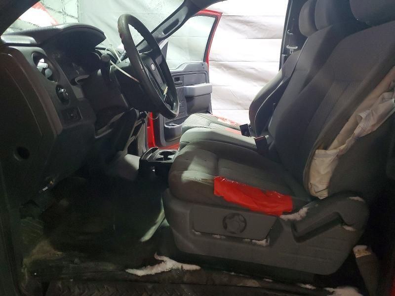 2013 Ford F150 Super cab