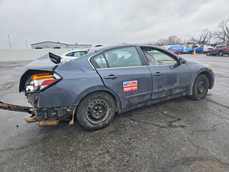 2012 Niss Altima 2.5