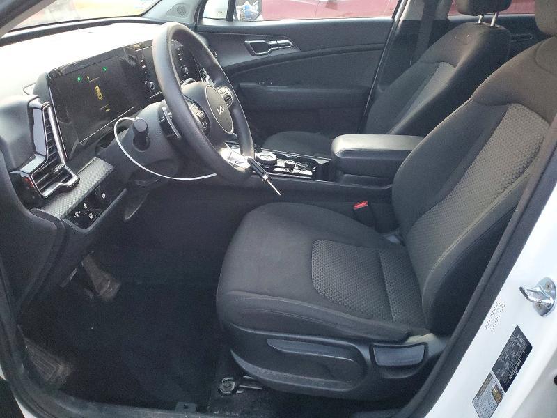 2023 KIA Sportage lx