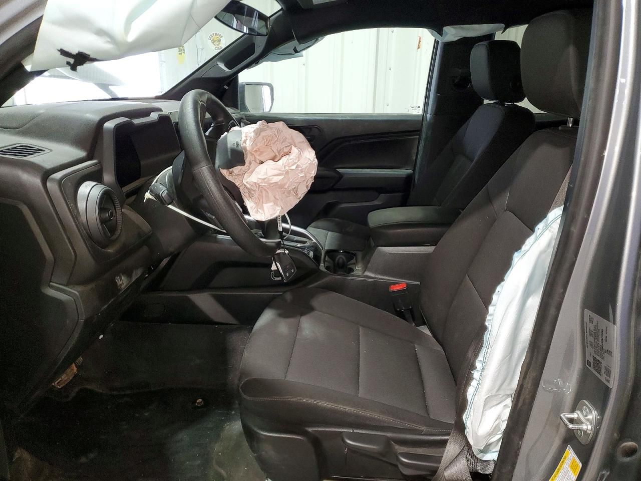 2025 Chevrolet Colorado