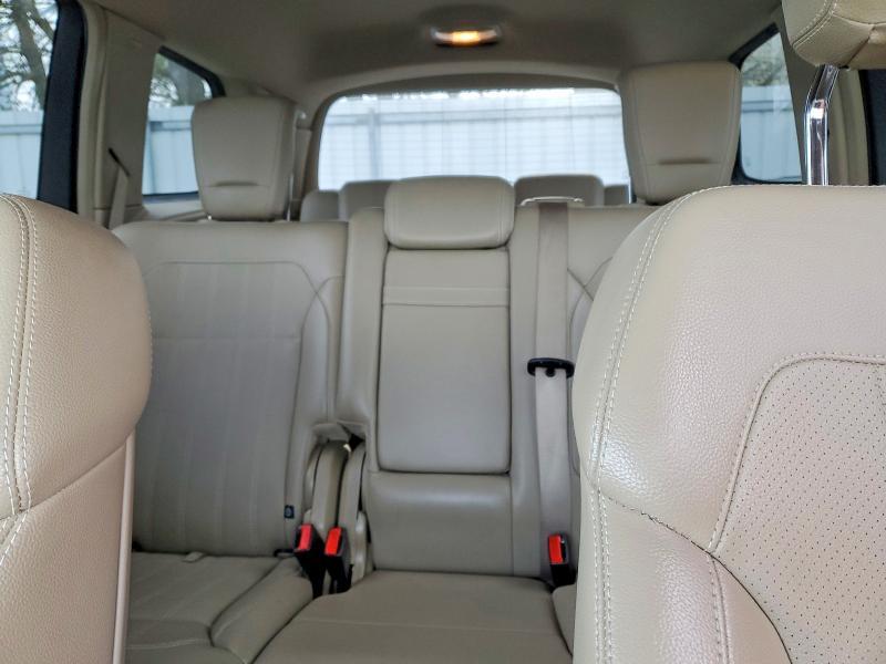 2014 Mercedes-Benz Gl 450 4matic