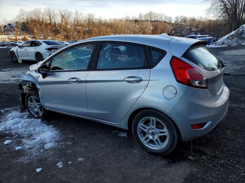 2019 Ford Fiesta se