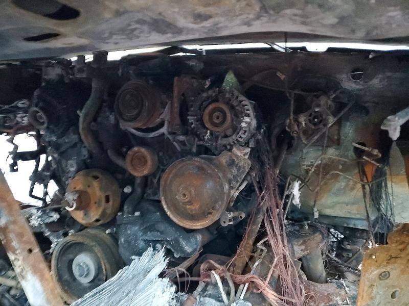 2008 Chev Rolet Silverado 3500HD Utility / Servicetruck